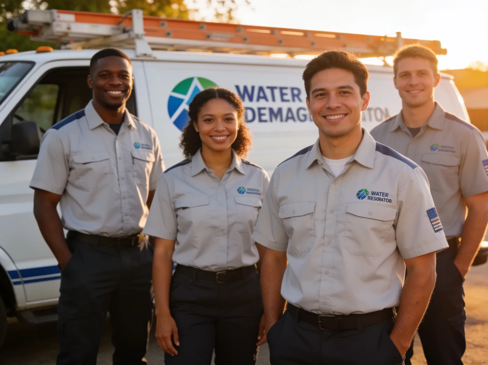 Water Damage Restoration company in Goldonna, LA